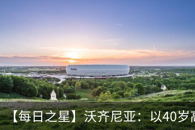 【每日之星】沃齐尼亚：以40岁高龄零封西班牙 让世界认识佛得角
