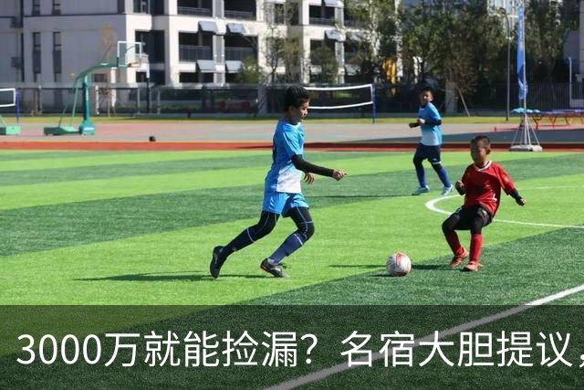 3000万就能捡漏？名宿大胆提议，曼联急清冗员被迫让利